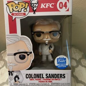 KFC Funko